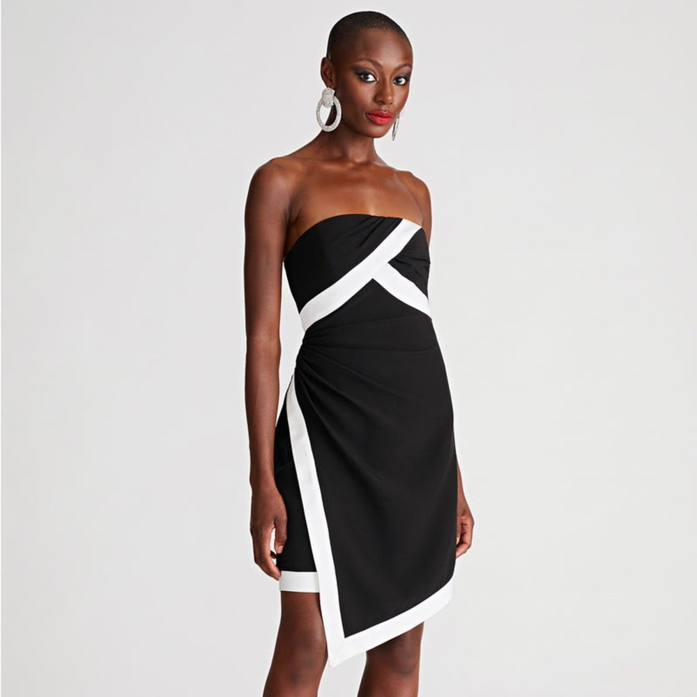 Halston Lanie Dress NWT originally $495